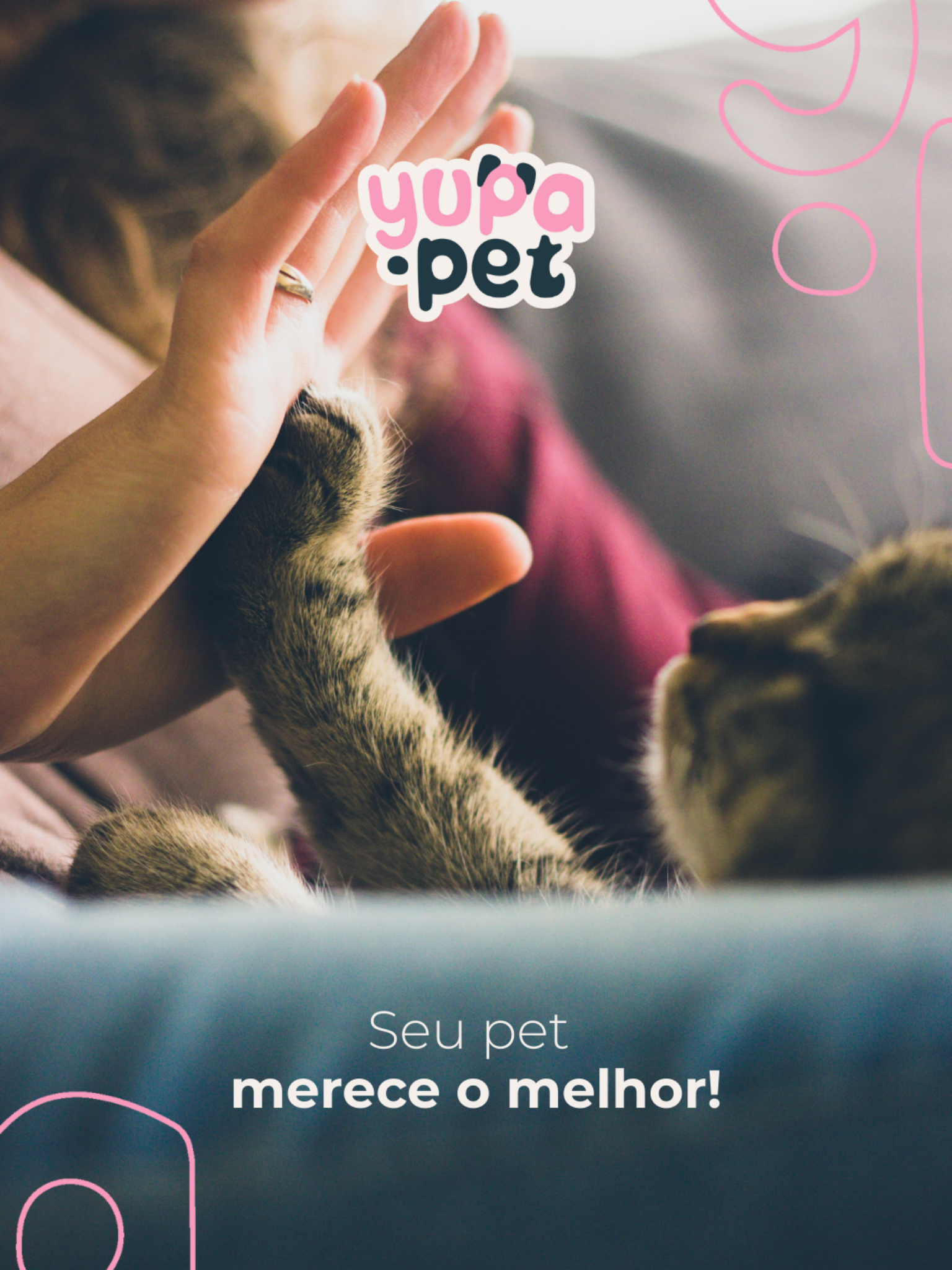 Seu pet merece o melhor