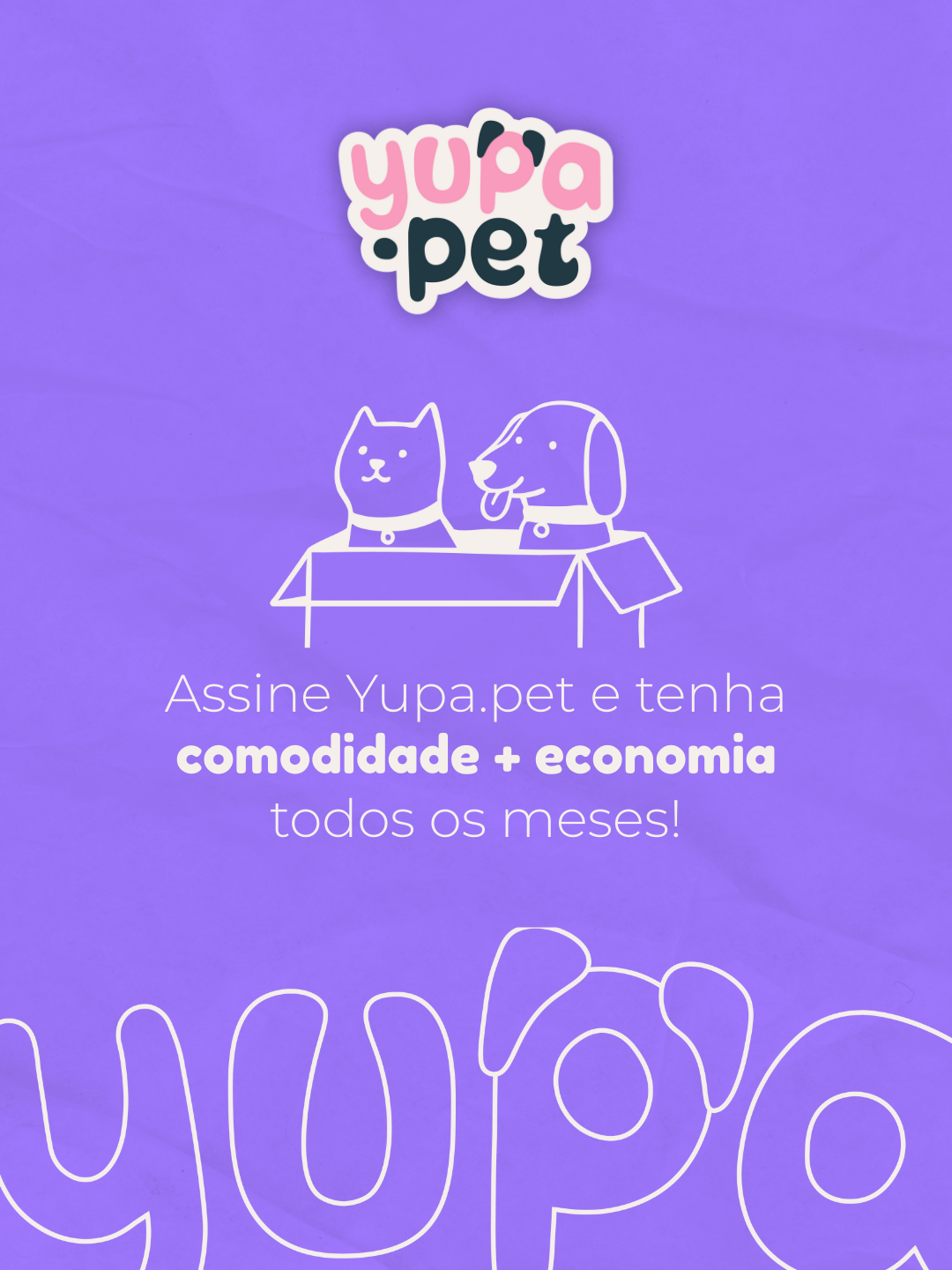 Comodidade + economia