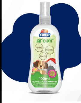 Eliminador de odores