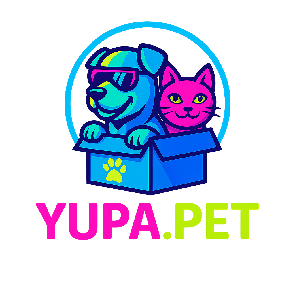 Yupa.PET Logo